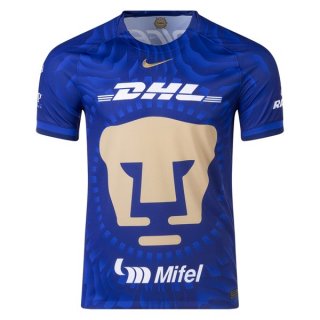 Tailandia Camiseta Pumas UNAM Segunda Equipación 2025/2026 Tailandia Camiseta Pumas UNAM Segunda Equipación 2025/2026