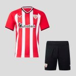 Camiseta Athletic Bilbao Primera Equipación Niño 2023/2024 Camiseta Athletic Bilbao Primera Equipación Niño 2023/2024