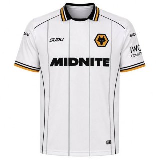 Tailandia Camiseta Wolves Segunda Equipación 2026/2027