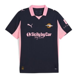 Tailandia Camiseta Palermo FC Segunda Equipación 2025/2026 Tailandia Camiseta Palermo FC Segunda Equipación 2025/2026