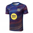 Camiseta Entrenamiento Barcelona 2026/2027 Azul 3 Camiseta Entrenamiento Barcelona 2026/2027 Azul 3