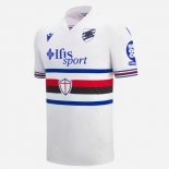Tailandia Camiseta Sampdoria Segunda Equipación 2025/2026