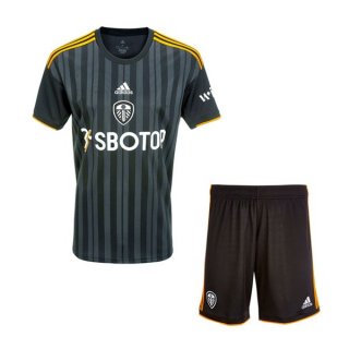 Camiseta Leeds United Tercera Equipación Niño 2022/2023 Camiseta Leeds United Tercera Equipación Niño 2022/2023
