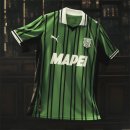 Tailandia Camiseta Sassuolo Primera Equipación 2025/2026