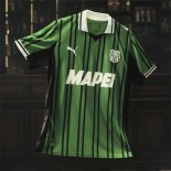 Tailandia Camiseta Sassuolo Primera Equipación 2025/2026