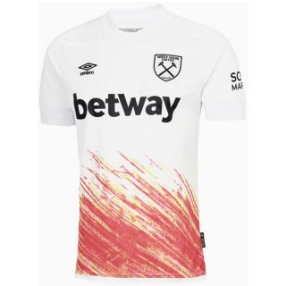 Tailandia Camiseta West Ham United Tercera Equipación 2022/2023 Tailandia Camiseta West Ham United Tercera Equipación 2022/2023