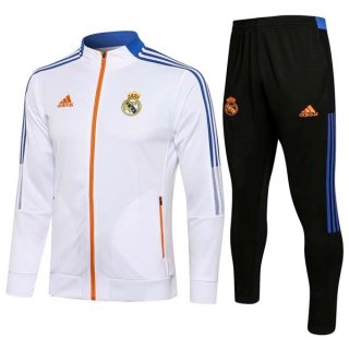Chandal Real Madrid 2022 Blanco Chandal Real Madrid 2022 Blanco