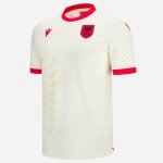 Tailandia Camiseta Albania Segunda Equipación 2026 Tailandia Camiseta Albania Segunda Equipación 2026