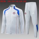 Ninos Chandal Bayern Munich 2025/2026 Gris 5