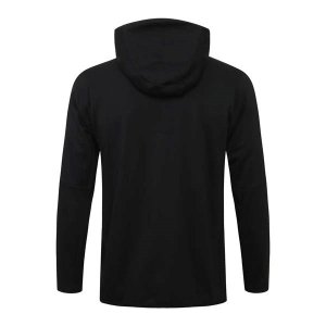 Chandal Con Capucha Liverpool 2022/2023 Negro