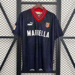Tailandia Camiseta Atletico Madrid Tercera Equipación Retro 1995-1996