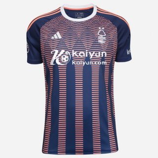 Tailandia Camiseta Nottingham Forest Tercera Equipación 2023/2024 Tailandia Camiseta Nottingham Forest Tercera Equipación 2023/2024