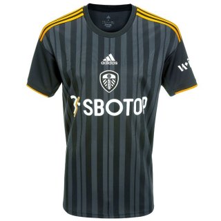 Tailandia Camiseta Leeds United Tercera Equipación 2022/2023 Tailandia Camiseta Leeds United Tercera Equipación 2022/2023