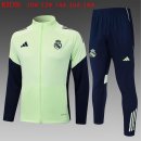 Ninos Chandal Real Madrid 2025/2026 Verde 5