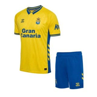 Camiseta Las Palmas Primera Equipación Niño 2025/2026 Camiseta Las Palmas Primera Equipación Niño 2025/2026