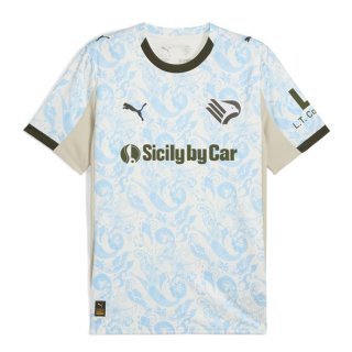 Tailandia Camiseta Palermo FC Tercera Equipación 2025/2026 Tailandia Camiseta Palermo FC Tercera Equipación 2025/2026