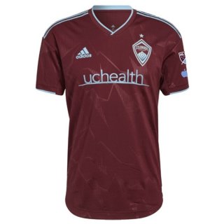 Tailandia Camiseta Colorado Rapids Primera Equipación 2023/2024 Tailandia Camiseta Colorado Rapids Primera Equipación 2023/2024