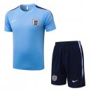 Camiseta Entrenamiento Inglaterra 2026/2027 Azul 3 Camiseta Entrenamiento Inglaterra 2026/2027 Azul 3