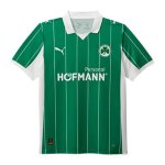 Tailandia Camiseta Greuther Fürth Segunda Equipación 2025/2026