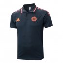Polo Bayern Munich 2026/2027 Gris 5 Polo Bayern Munich 2026/2027 Gris 5