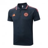 Polo Bayern Munich 2026/2027 Gris 5 Polo Bayern Munich 2026/2027 Gris 5