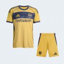 Camiseta Boca Juniors Segunda Equipación Niño 2025/2026