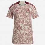 Tailandia Camiseta México Segunda Equipación Mujer 2022/2023 Tailandia Camiseta México Segunda Equipación Mujer 2022/2023