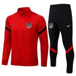 Chandal Atletico Madrid 2022 Rojo Chandal Atletico Madrid 2022 Rojo