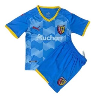 Tercera Equipación Camiseta RC Lens Niño 2021/2022 Tercera Equipación Camiseta RC Lens Niño 2021/2022