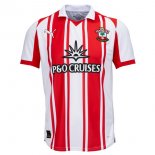 Tailandia Camiseta Southampton Primera Equipación 2025/2026