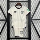 Camiseta West Ham Segunda Equipación Niño 2025/2026  Camiseta West Ham Segunda Equipación Niño 2025/2026