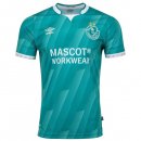 Tailandia Camiseta Shamrock Rovers Tercera Equipación 2024/2025