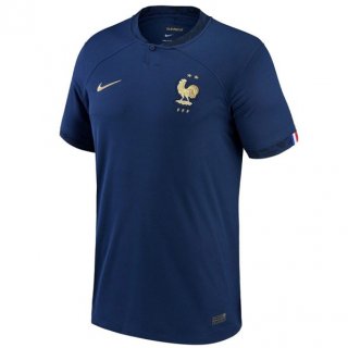 Tailandia Camiseta Francia Primera Equipación 2022/2023 Tailandia Camiseta Francia Primera Equipación 2022/2023