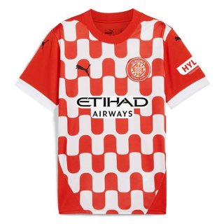 Tailandia Camiseta Girona Primera Equipación 2024/2025 Tailandia Camiseta Girona Primera Equipación 2024/2025