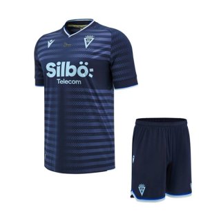 Camiseta Cádiz Tercera Equipación Niño 2024/2025 Camiseta Cádiz Tercera Equipación Niño 2024/2025