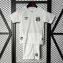 Camiseta Santos Primera Equipación Niño 2025/2026