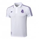Polo Real Madrid 2026/2027 Blanco 2 Polo Real Madrid 2026/2027 Blanco 2