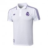 Polo Real Madrid 2026/2027 Blanco 2