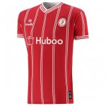 Tailandia Camiseta Bristol City Primera Equipación 2023/2024 Tailandia Camiseta Bristol City Primera Equipación 2023/2024
