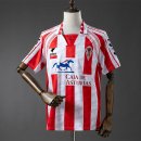 Camiseta Sporting De Gijón Primera Equipación Retro 1995-1996
