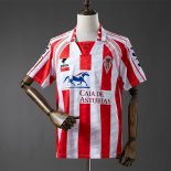 Camiseta Sporting De Gijón Primera Equipación Retro 1995-1996