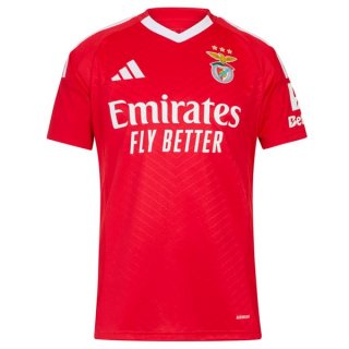 Tailandia Camiseta Benfica Primera Equipación 2024/2025 Tailandia Camiseta Benfica Primera Equipación 2024/2025