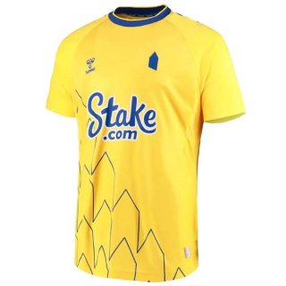 Tailandia Camiseta Everton Tercera Equipación 2022/2023 Tailandia Camiseta Everton Tercera Equipación 2022/2023