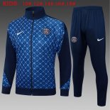 Ninos Chandal PSG 2025/2026 Azul 5