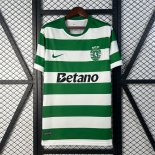 Tailandia Camiseta Sporting Lisbon Primera Equipación 2025/2026