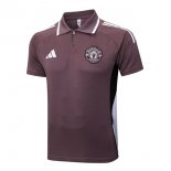 Polo Manchester United 2026/2027 Purpura 2 Polo Manchester United 2026/2027 Purpura 2