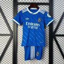 Camiseta Real Madrid Tercera Equipación Niño 2025/2026