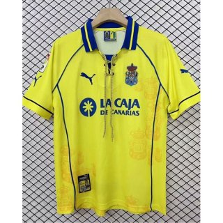 Tailandia Camiseta Las Palmas Primera Equipación Retro 1997-1998 Tailandia Camiseta Las Palmas Primera Equipación Retro 1997-1998