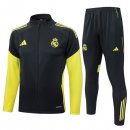 Chandal Real Madrid 2025/2026 Negro 6