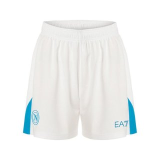 Pantalones Napoli Primera Equipación 2024/2025 Pantalones Napoli Primera Equipación 2024/2025